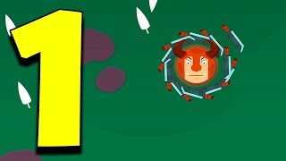 Meteor Hammer IO - Gameplay Trailer - First Impressions by BIGDOG GAMES screenshot 3