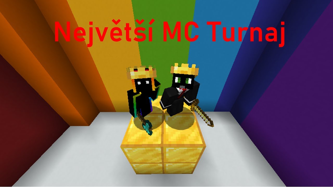 [GG3] Vyhrál Jsem Minecraft Turnaj s 