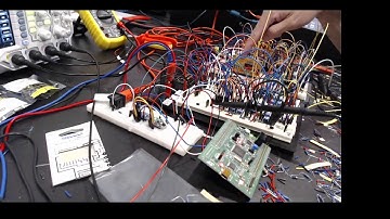 SynthDIY: More ADSR Envelopes and more character using AS3310 envelope generator ICs
