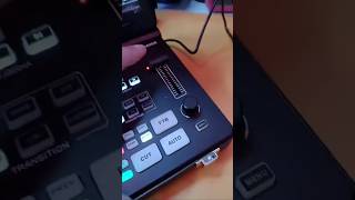 Aiwaft SDI Video Mixer For Direct Live #shorts #videoswitcher #shortvideo #tech #livestream