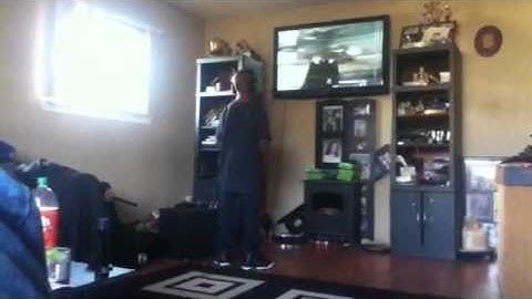 Worst mw3 player ever