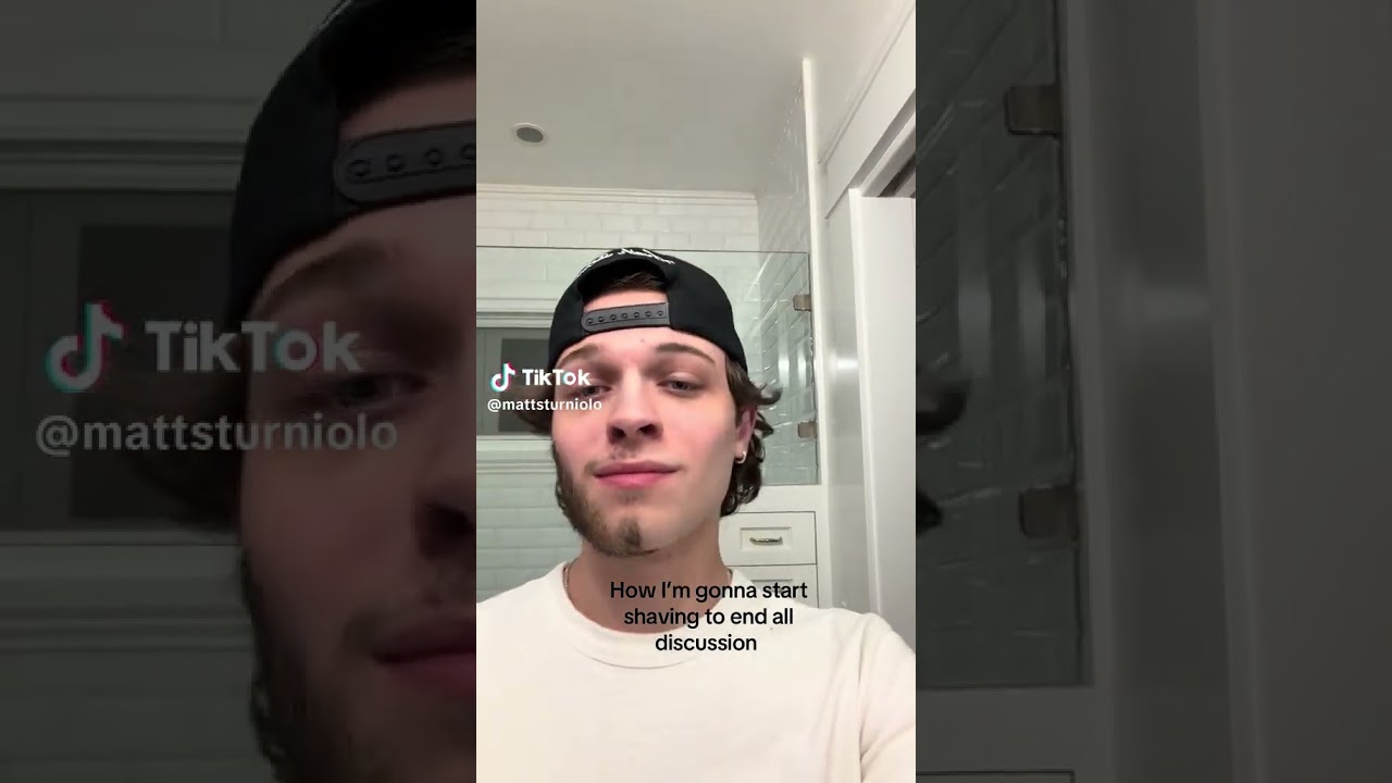 MATT TIKTOK LMAO 