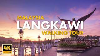 Langkawi walking tour