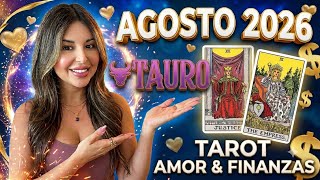 TAURO LO QUE TE TIENEN OCULTO SALE A LA LUZ PREPARATE PARA AGOSTO