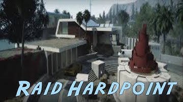 Raid Hardpoint 3v3