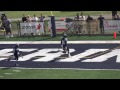 Callahan escapes, finds Okike for 75-yard TD