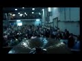 Tocando Batería en la Iglesia Las Acacias (2006)