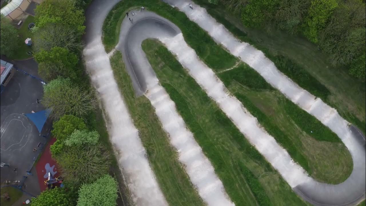 Peterborough BMX track YouTube