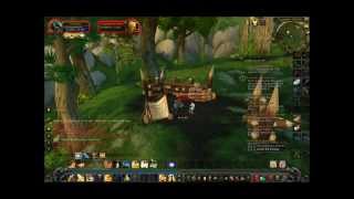 World of Warcraft Funny Glitches/Bugs in 5.2