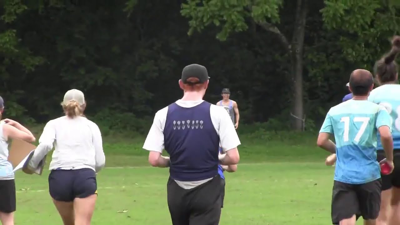 Ultimate Frisbee Highlights Leo Pierson DC Rally 2019 club season YouTube