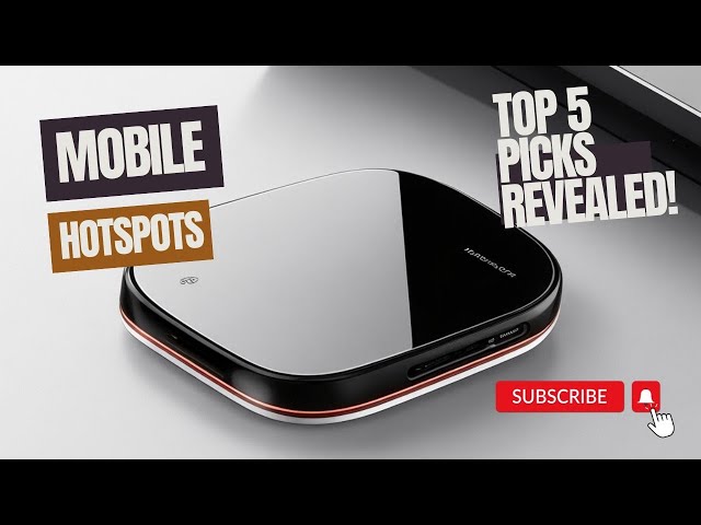 What's the Best Hotspot App for Android: Top Picks Revealed!