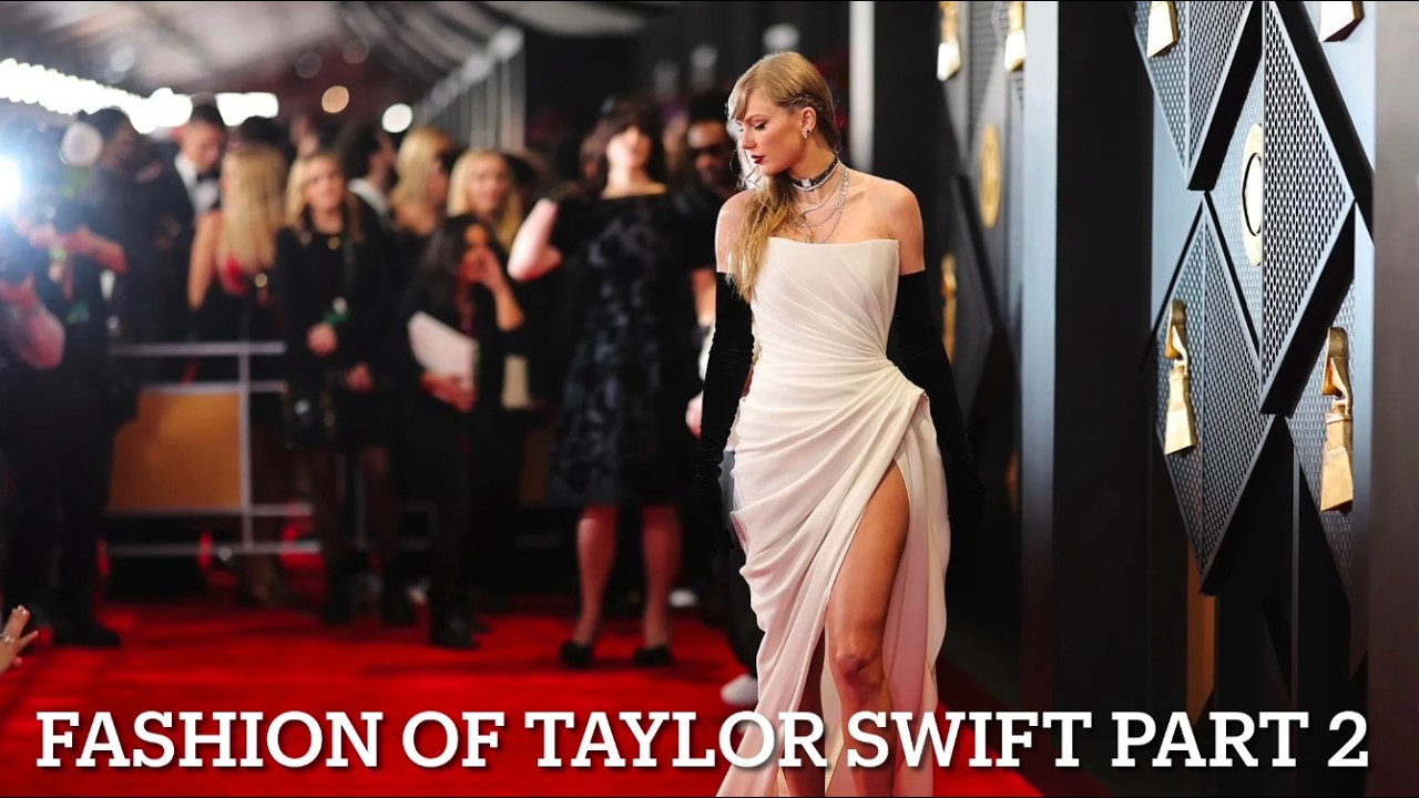 Fashion of Taylor Swift part 2