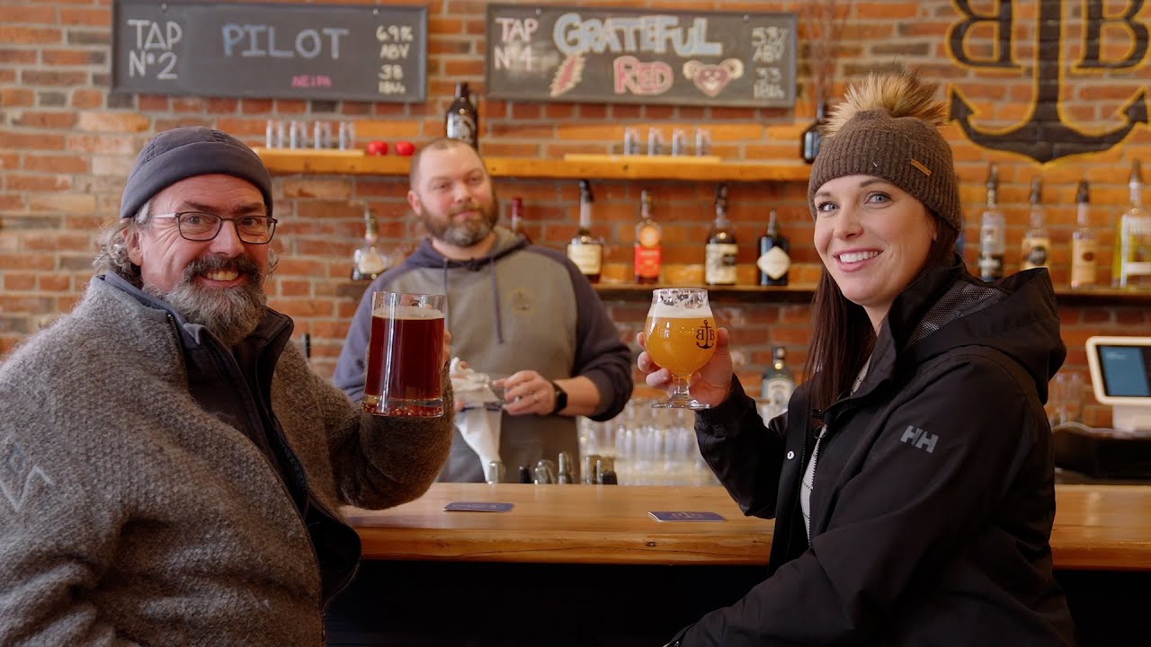 Cheers From Maine - Season 3, Episode 2