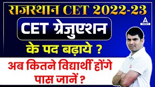     Cet Graduation     Rajasthan Cet 2023 Latest Update By Adda247