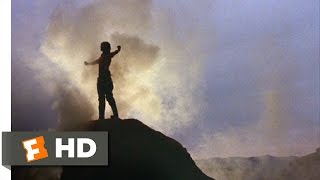 Young Guns (6/10) Movie CLIP - The Peyote Trip (1988) HD