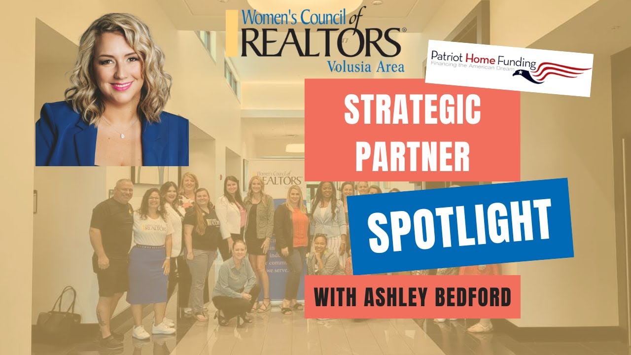 Patriot Home Funding - Ashley Bedford