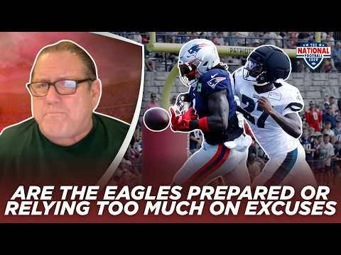 Dan Sileo Delivers REAL Eagles-Patriots Practice Verdict & ERUPTS