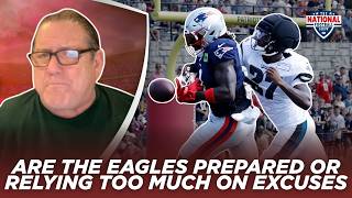 Dan Sileo Delivers REAL Eagles-Patriots Practice Verdict & ERUPTS