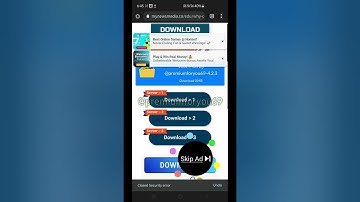 How to download files from GPlinks