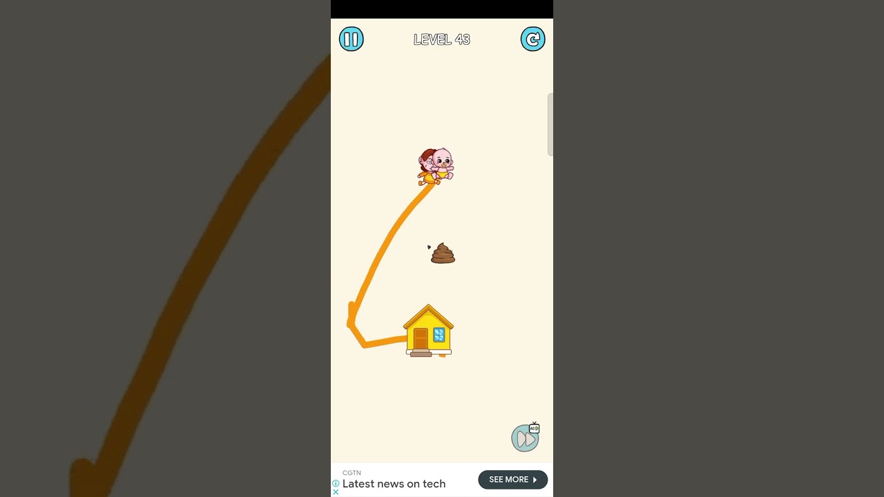 rush to home level 46 completed 