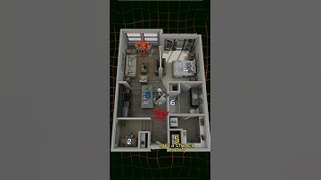 Hide Quickly #hideandseekgame #survival #horror #hide