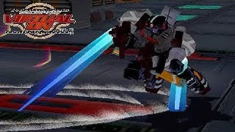 [DC] Cyber Troopers Virtual-On Oratorio Tangram - Online Battles (60 fps)