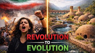 Iran Needs Evolution, Not Revolution