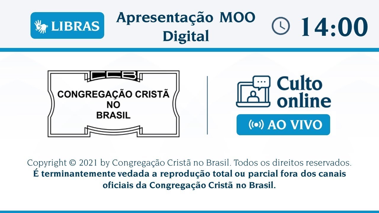 Apresentação MOO - Digital (Libras) - DOM - 30/05/21 14:00 - YouTube
