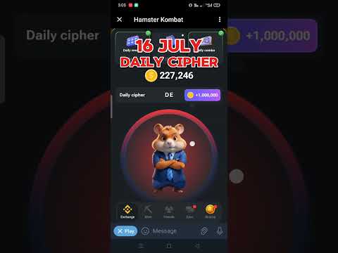 16 July Daily