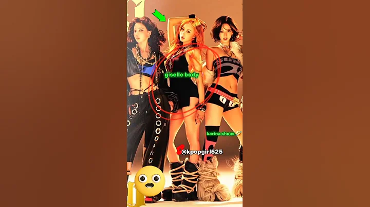 #omg #aespa #giselle #body #dirtywork#shorts #fyp #trending #winter #karina#ningning#my#æspa#kpop