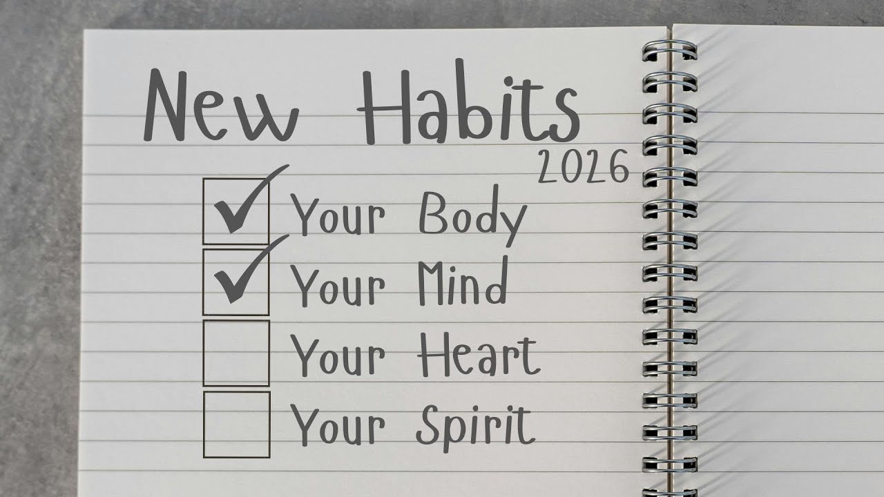 New Habits