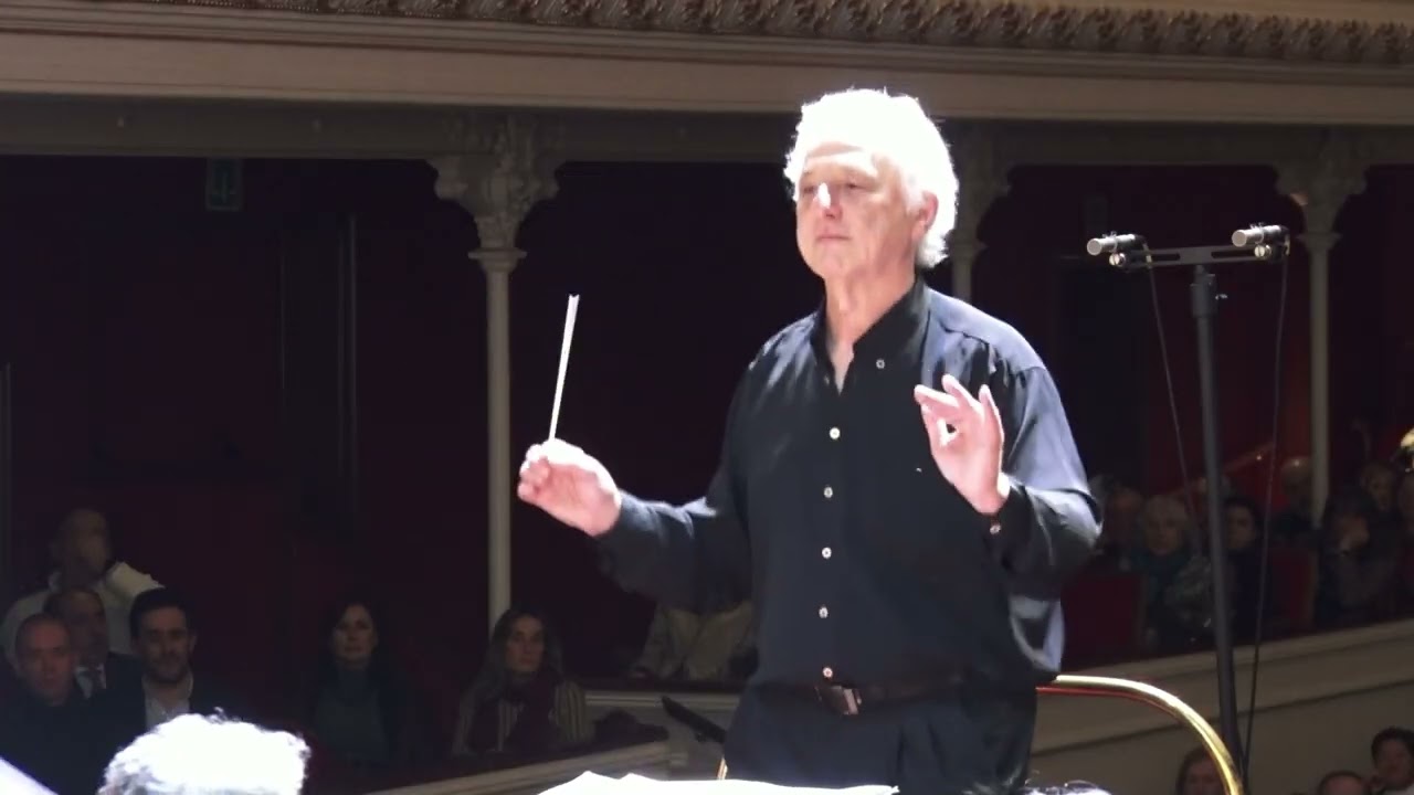 J.C. de Arriaga: Los esclavos felices (Obertura) | EhuOrkestra Sinfonikoa