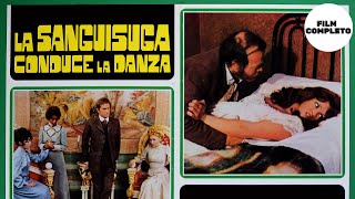 La sanguisuga conduce la danza