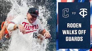 Guardians vs. Twins Game Highlights (7/8/26) | MLB Highlights