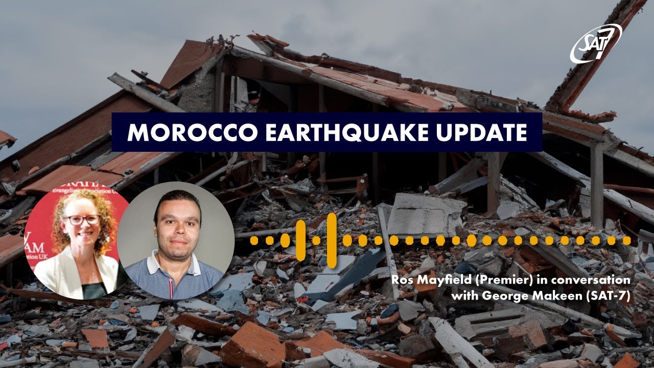 Thoughts and Prayers goes to people impacted by Earth quake in Marocco