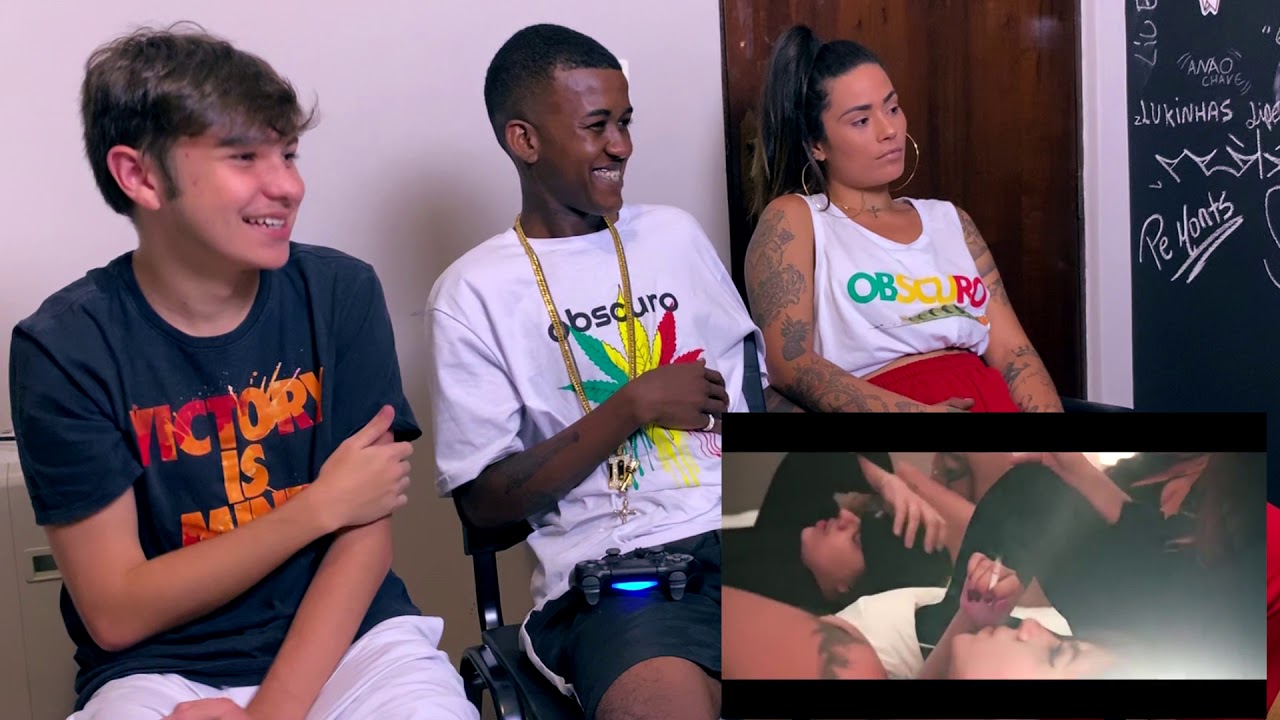 Jhony & India Lua & Thiago - Leozin - Chega de Falar de Ice (Clipe Oficial)