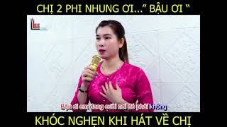 Bậu ơi lên thiên đàng nhớ hát thật hay