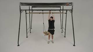 QUEST 2 TODDLER SWING  - Accessory Assembly Instructions 2025