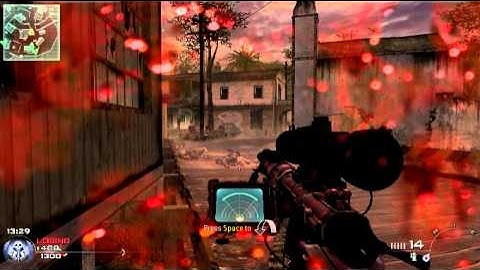 Most sniper double kill mw2