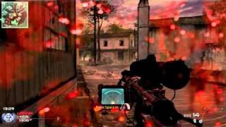 Most sniper double kill mw2