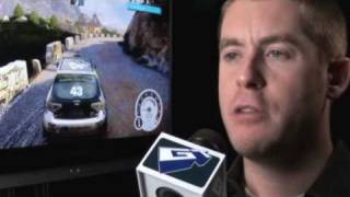 DIRT 2 interview
