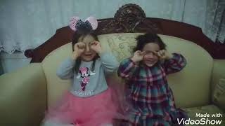 Umay Ve Sıla Abur Cubur İçin Çok Ağladı