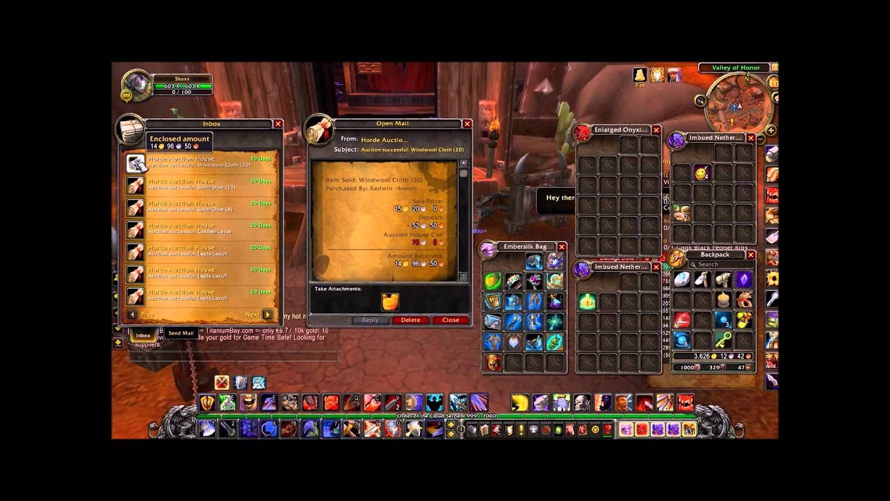 get gold cap before wod