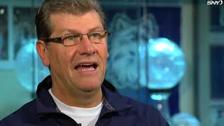 How a typical UConn Huskies Women's Basketball practice translates to games | The Geno Auriemma Show