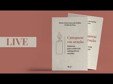 Lançamento - Catequese em oração
