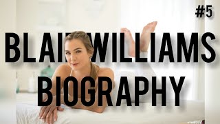 Blair Williams biography | P* | Actress | MODELS .