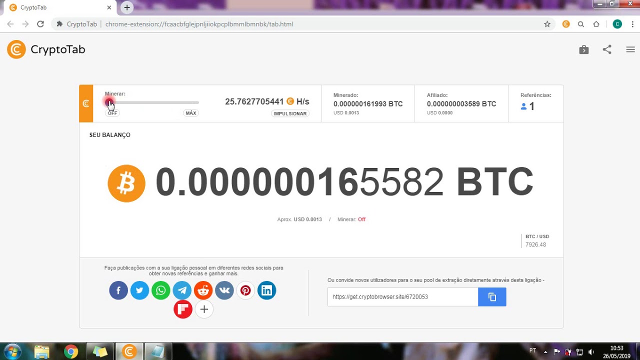 COMO COMEÇAR A MINERAR CRIPTO MOEDAS l Dicas para usuários de ...