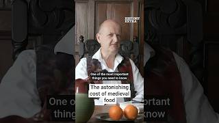The astonishing cost of medieval food
