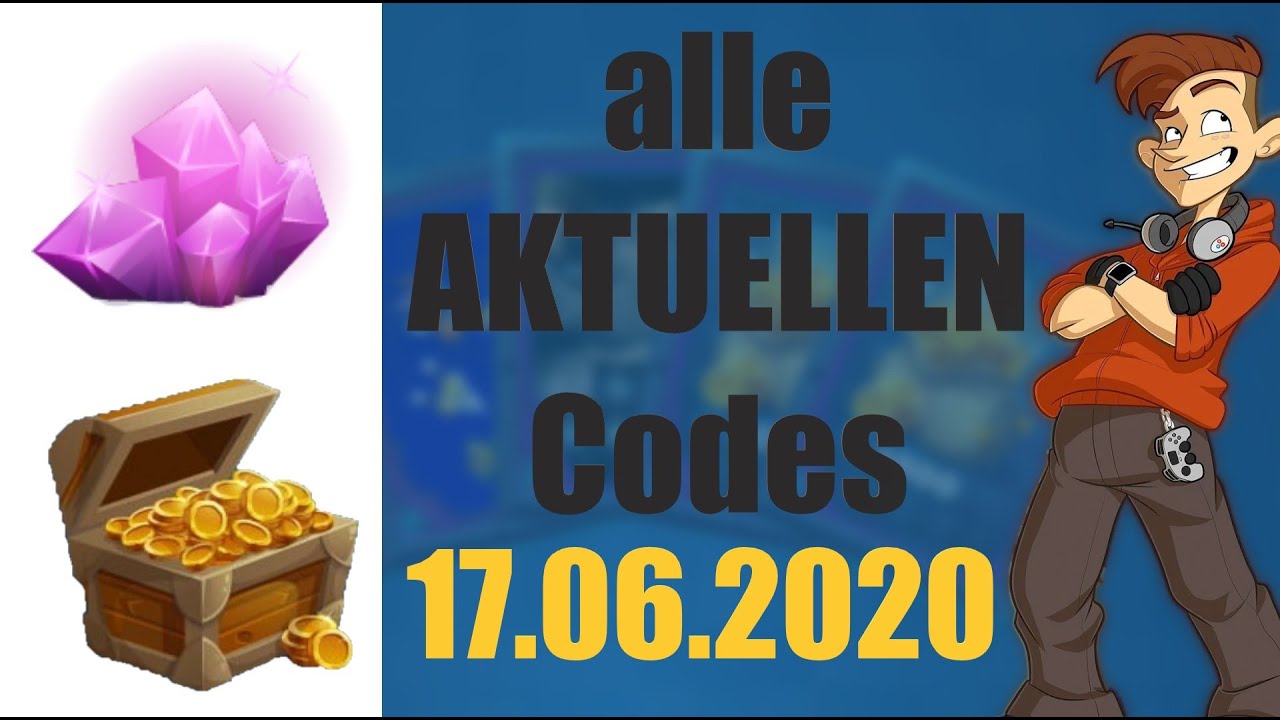alle aktuellen Codes Diamanten + Münzen LootBoy vom 17. Juni