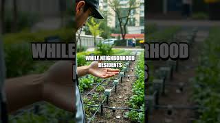 Seeds of the Smart City AI Parks